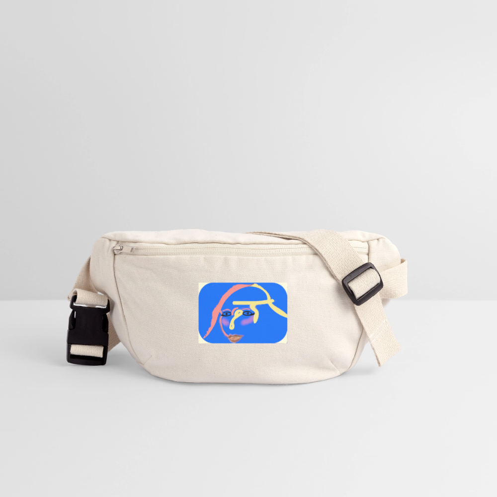 Stanley/Stella recycled Hip Bag - natural