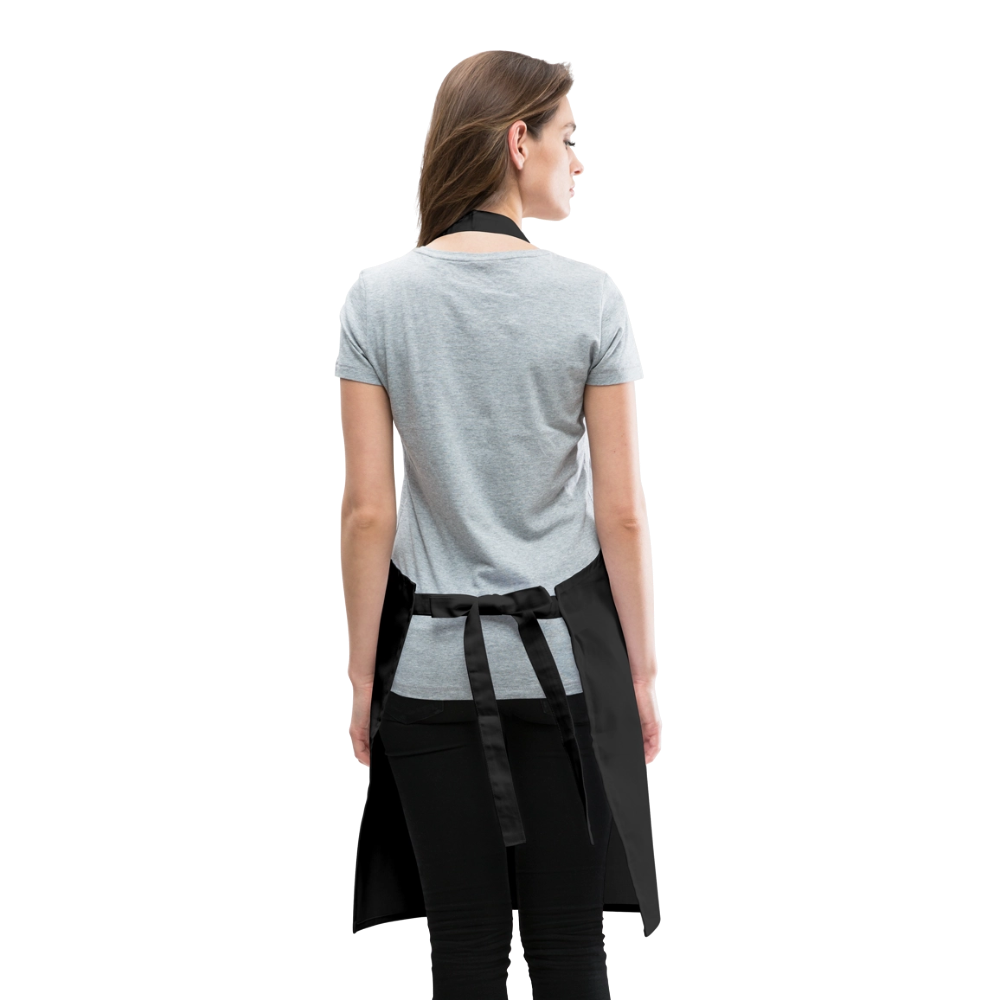 Cooking Apron - black
