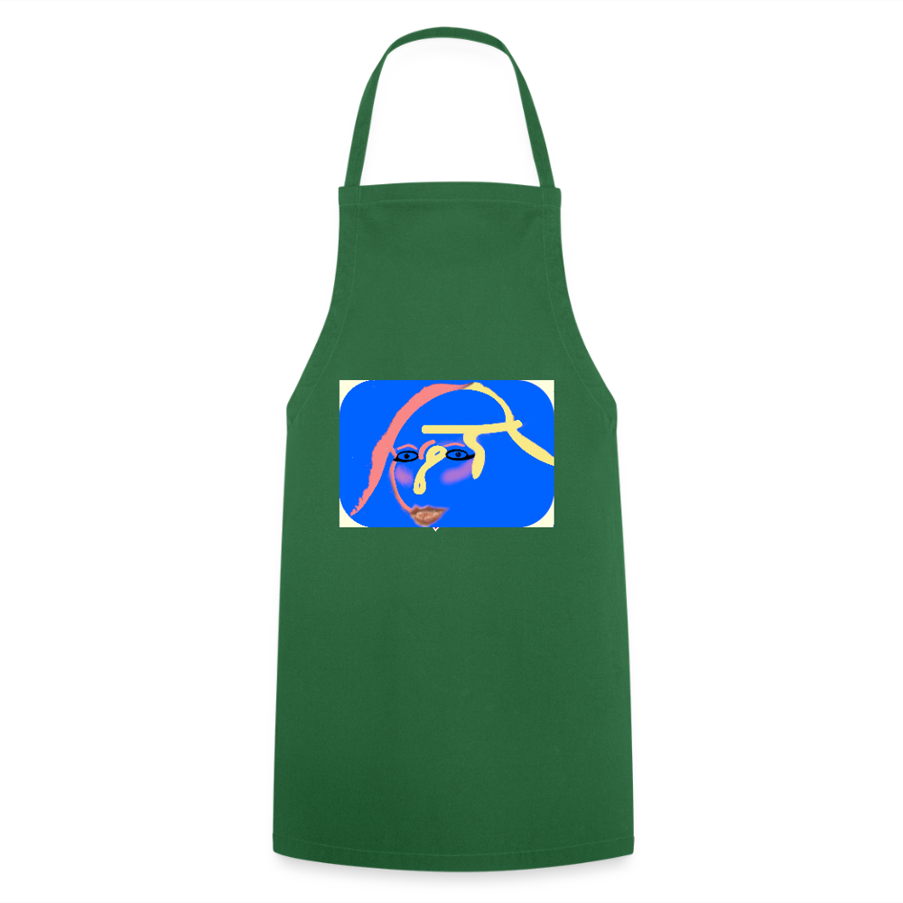 Cooking Apron - green