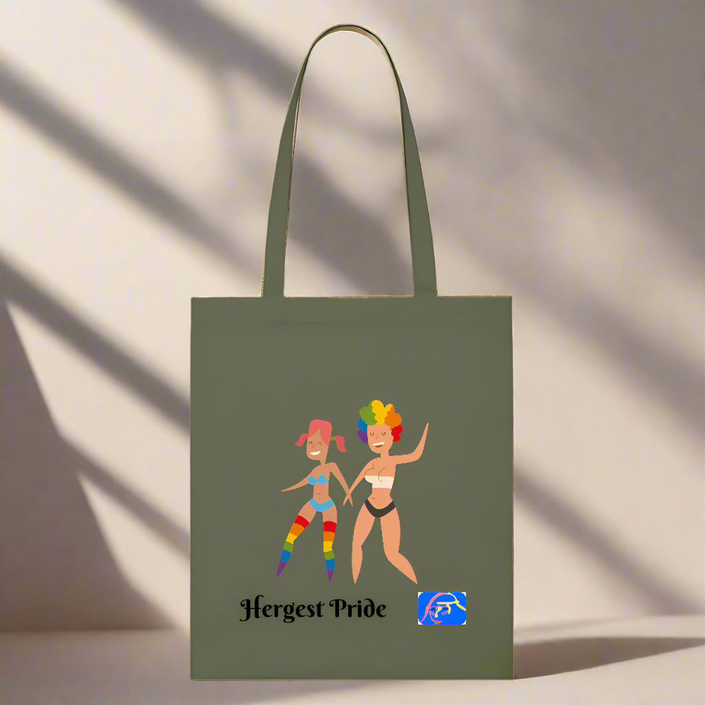 Stanley/Stella Organic Tote Bag - khaki