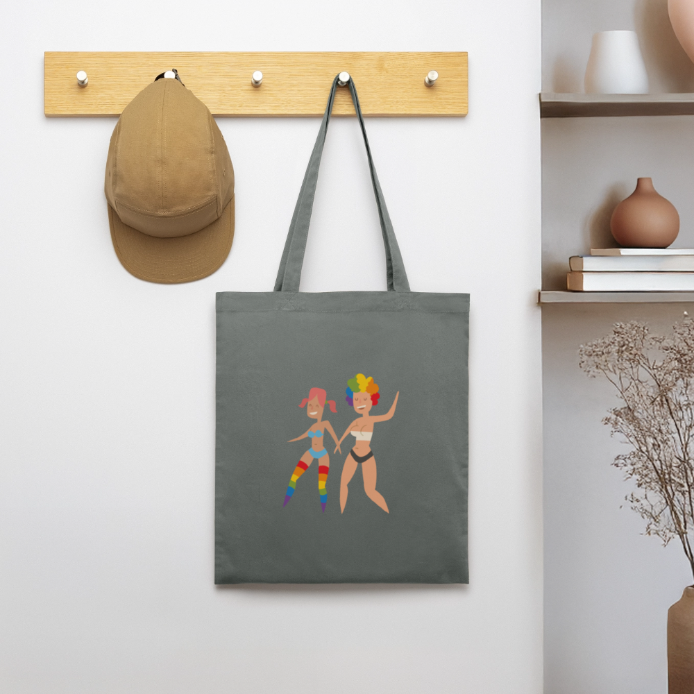 Stanley/Stella Organic Tote Bag - anthracite