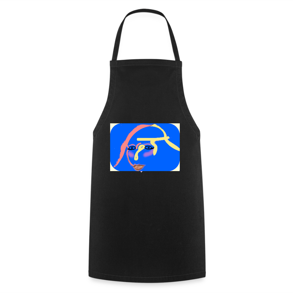 Cooking Apron - black