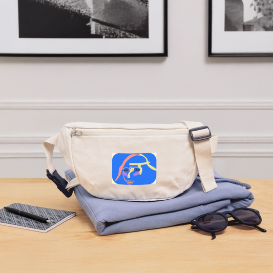 Stanley/Stella recycled Hip Bag - natural