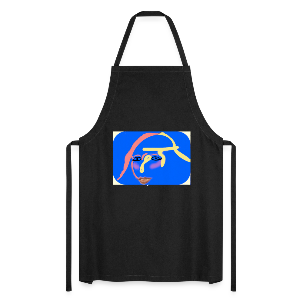 Cooking Apron - black