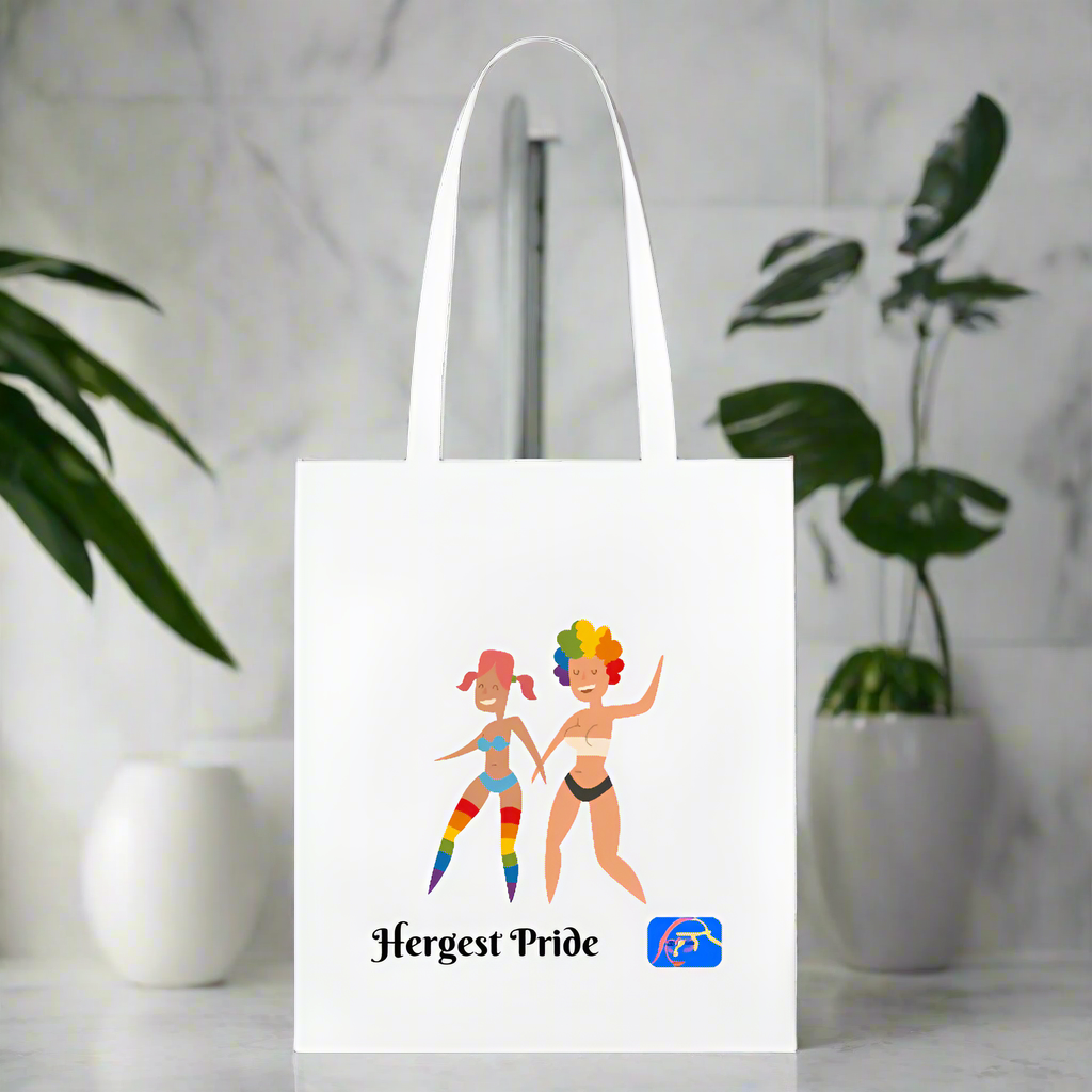 Stanley/Stella Organic Tote Bag - white