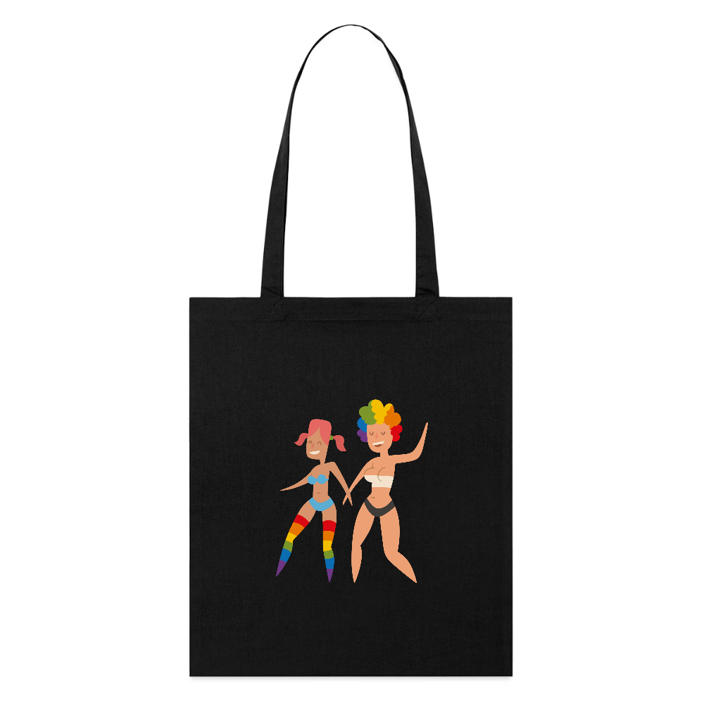 Stanley/Stella Organic Tote Bag - black