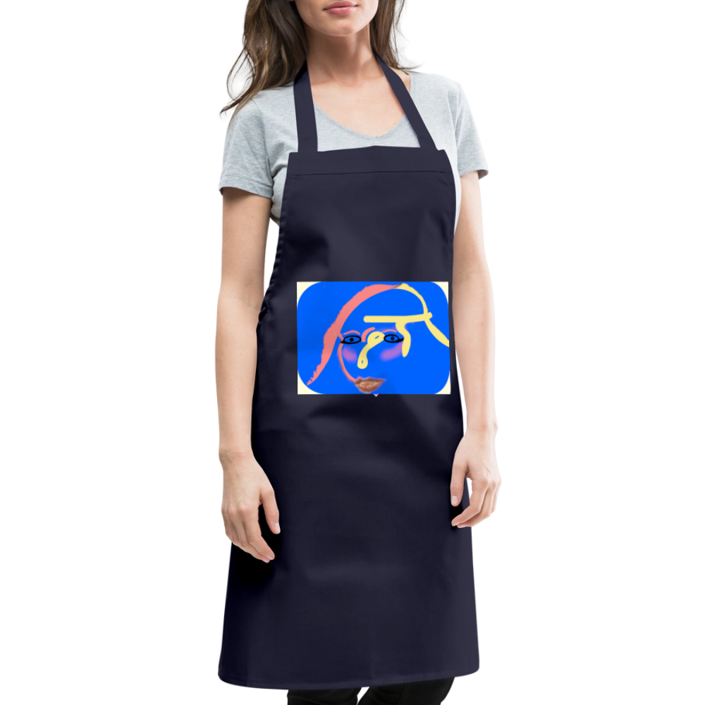 Cooking Apron - navy