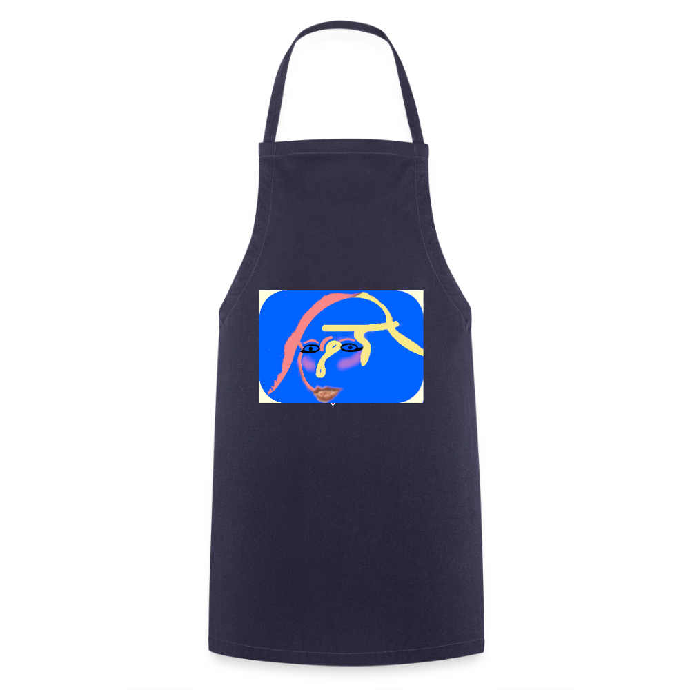 Cooking Apron - navy