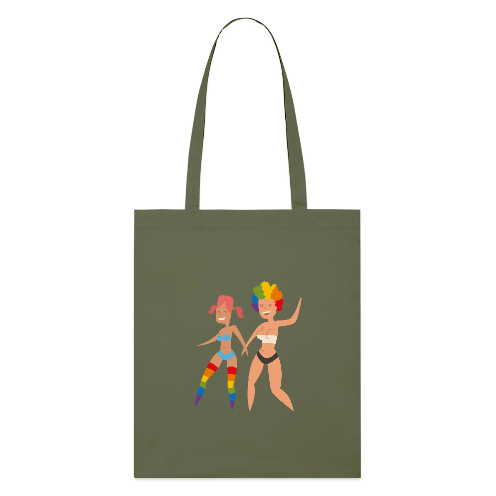 Stanley/Stella Organic Tote Bag - khaki