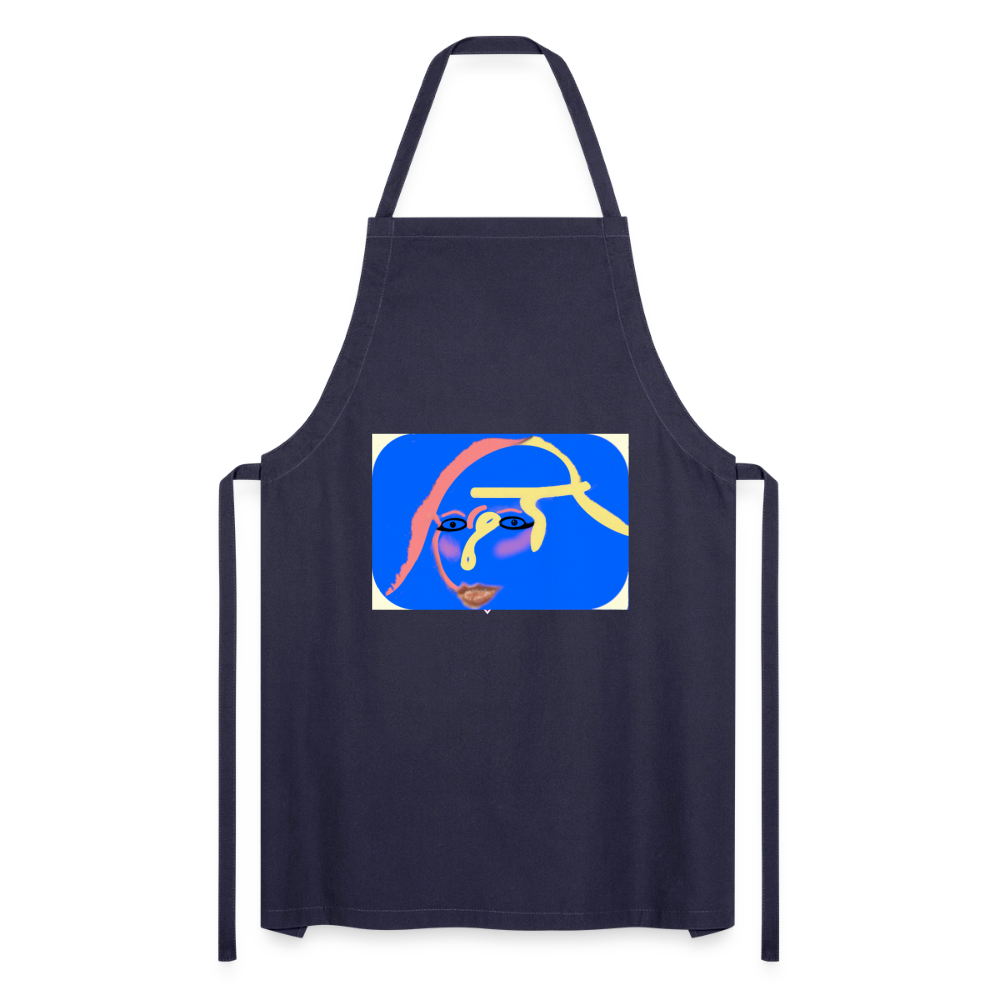 Cooking Apron - navy