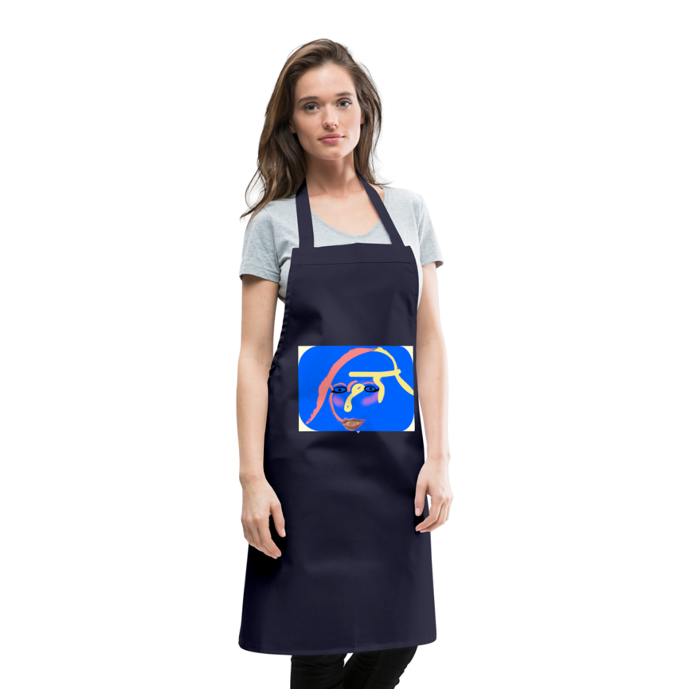 Cooking Apron - navy