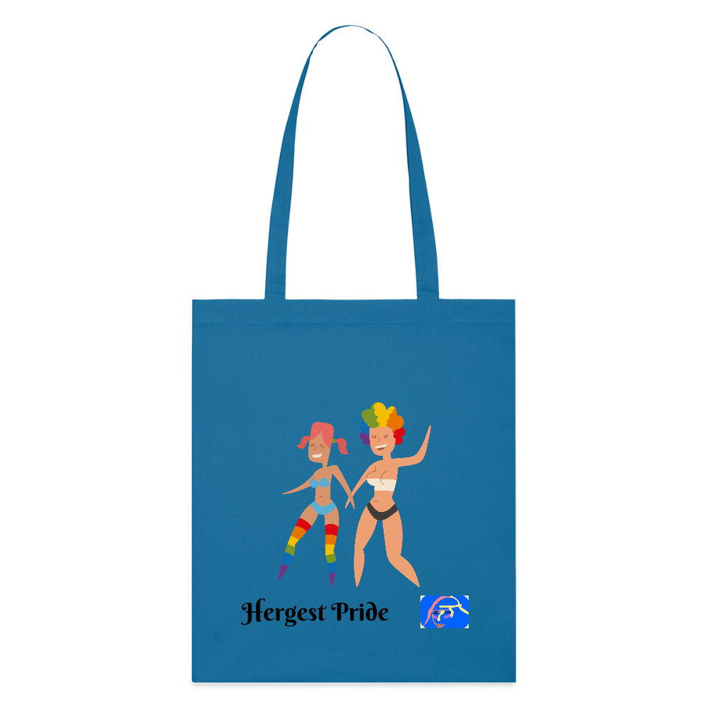 Stanley/Stella Organic Tote Bag - royal blue
