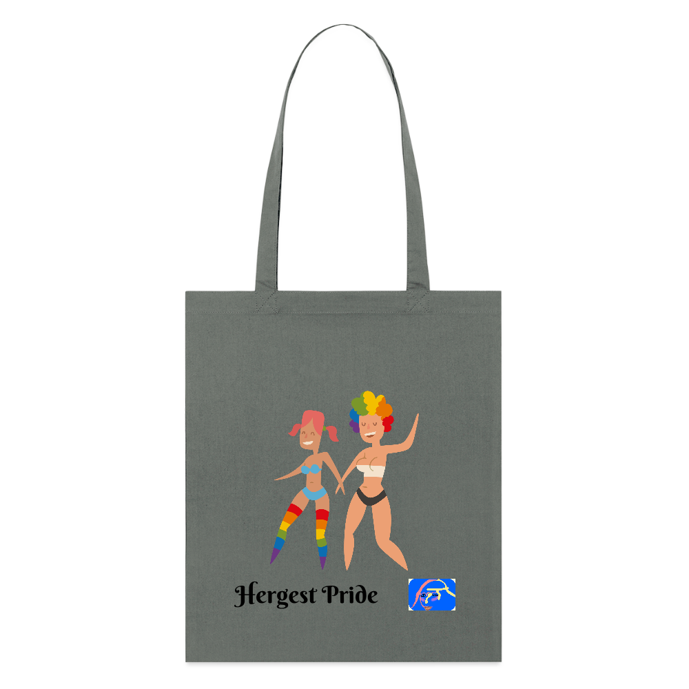 Stanley/Stella Organic Tote Bag - anthracite