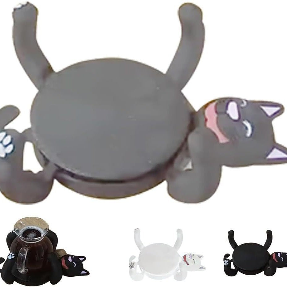 Cute Cat Cup Holder