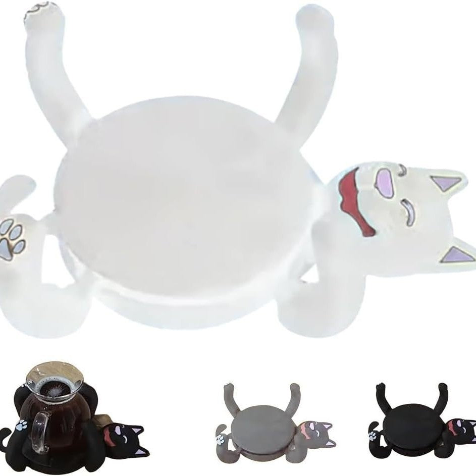 Cute Cat Cup Holder