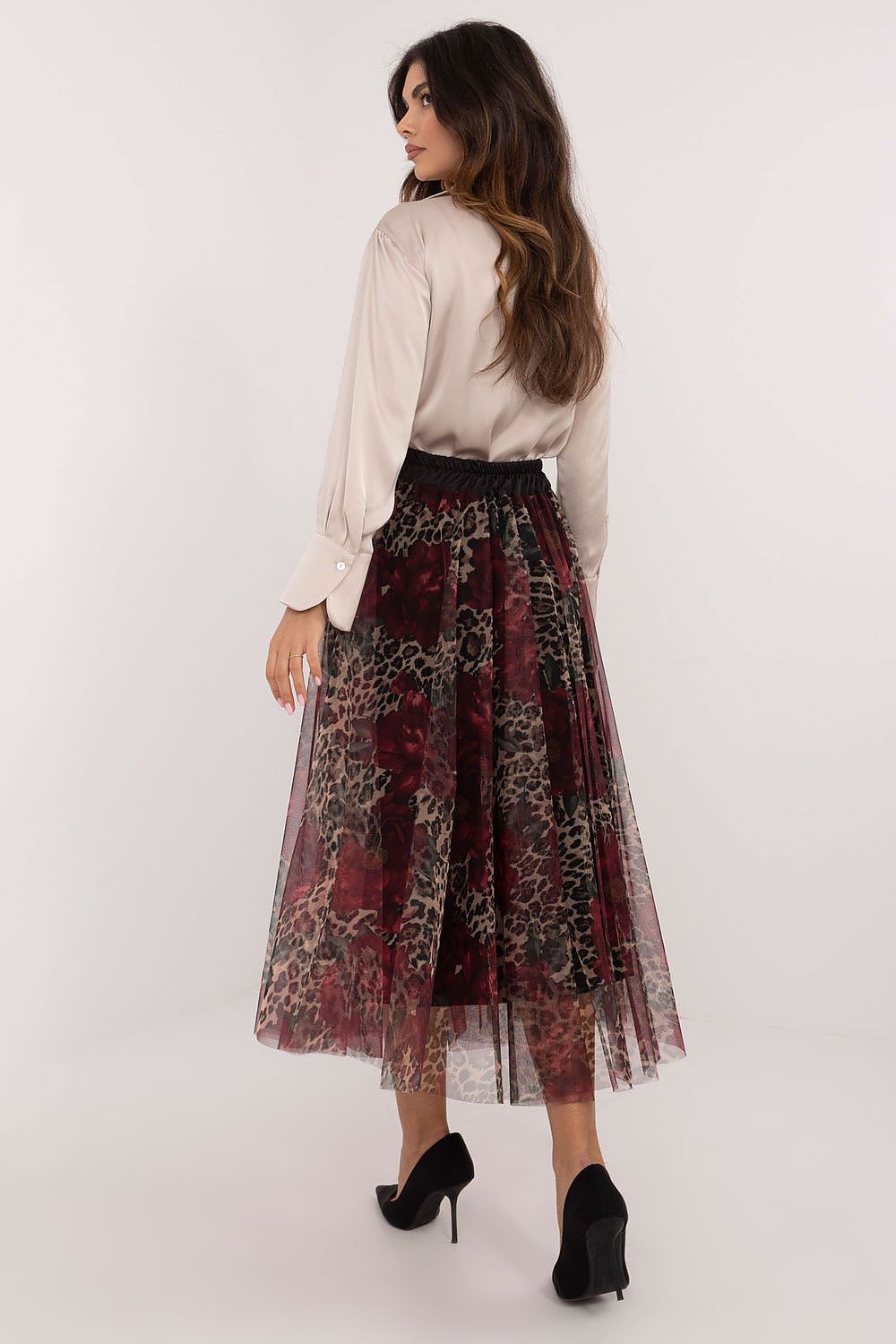 Skirt model 203114 Italy Moda