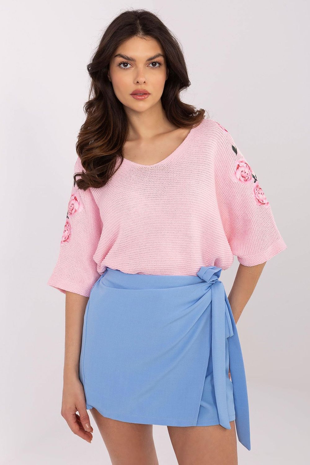 Jumper model 208523 Italy Moda