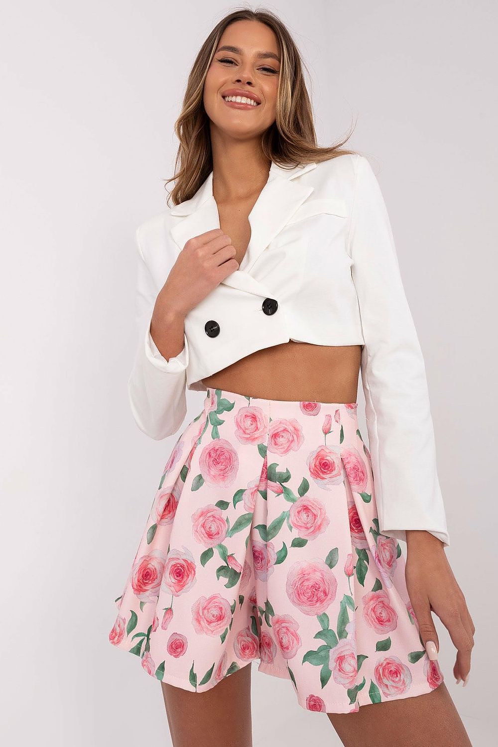 Shorts model 208978 Italy Moda