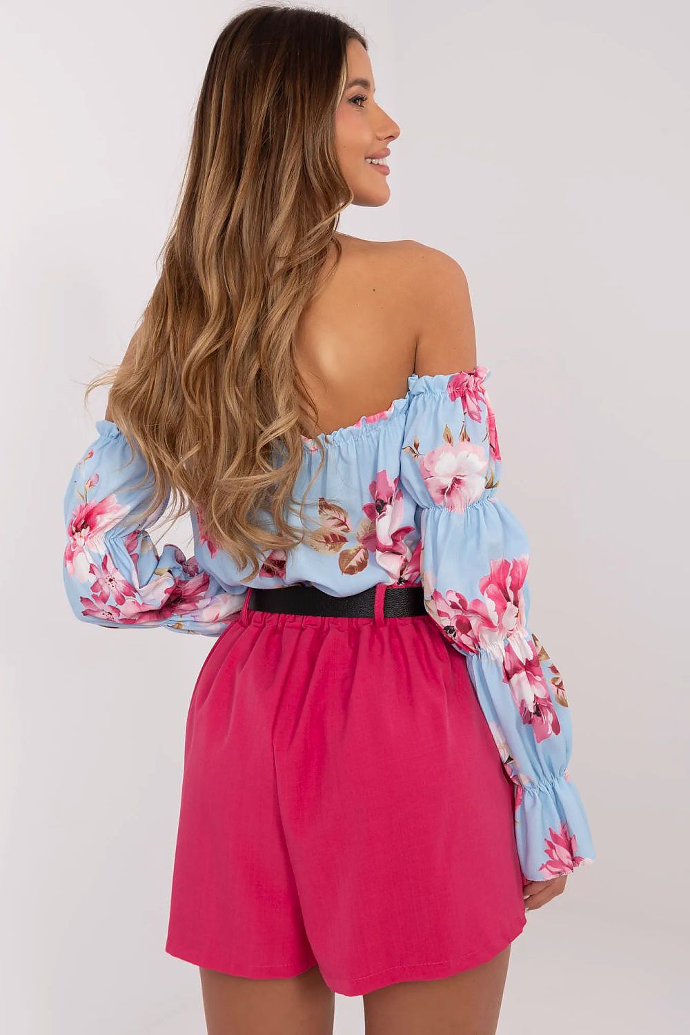 Shorts model 209171 Italy Moda