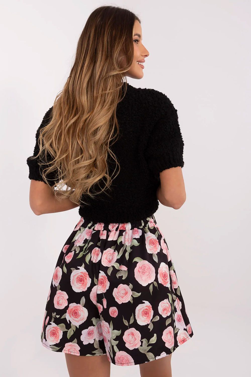 Shorts model 209174 Italy Moda