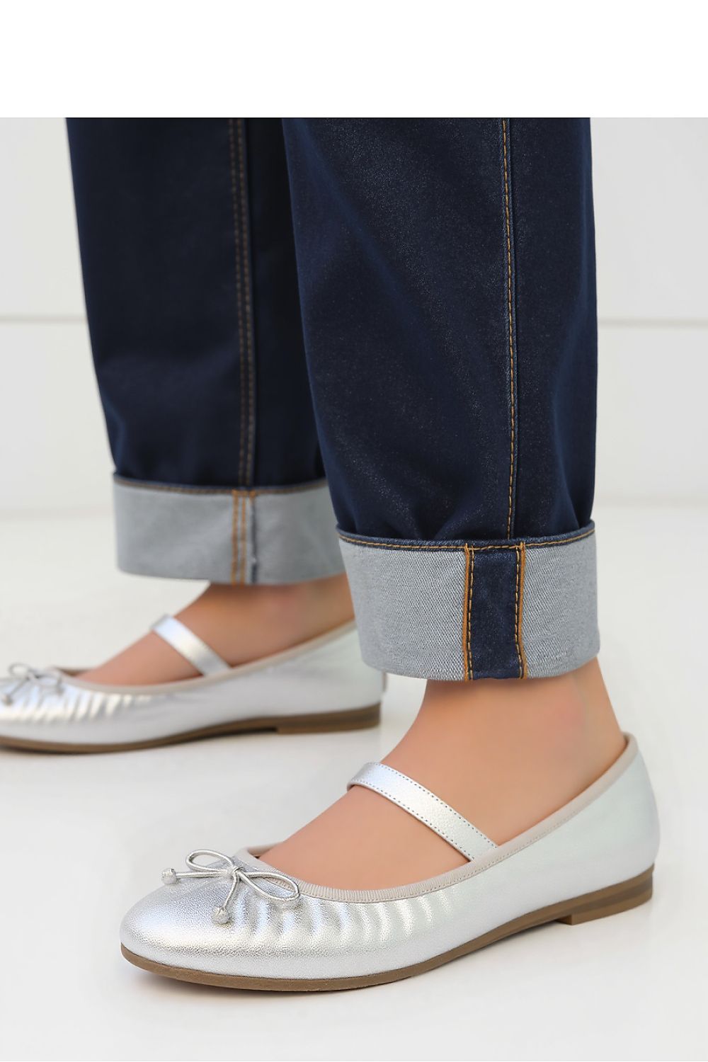Ballet flats model 210296 Inello