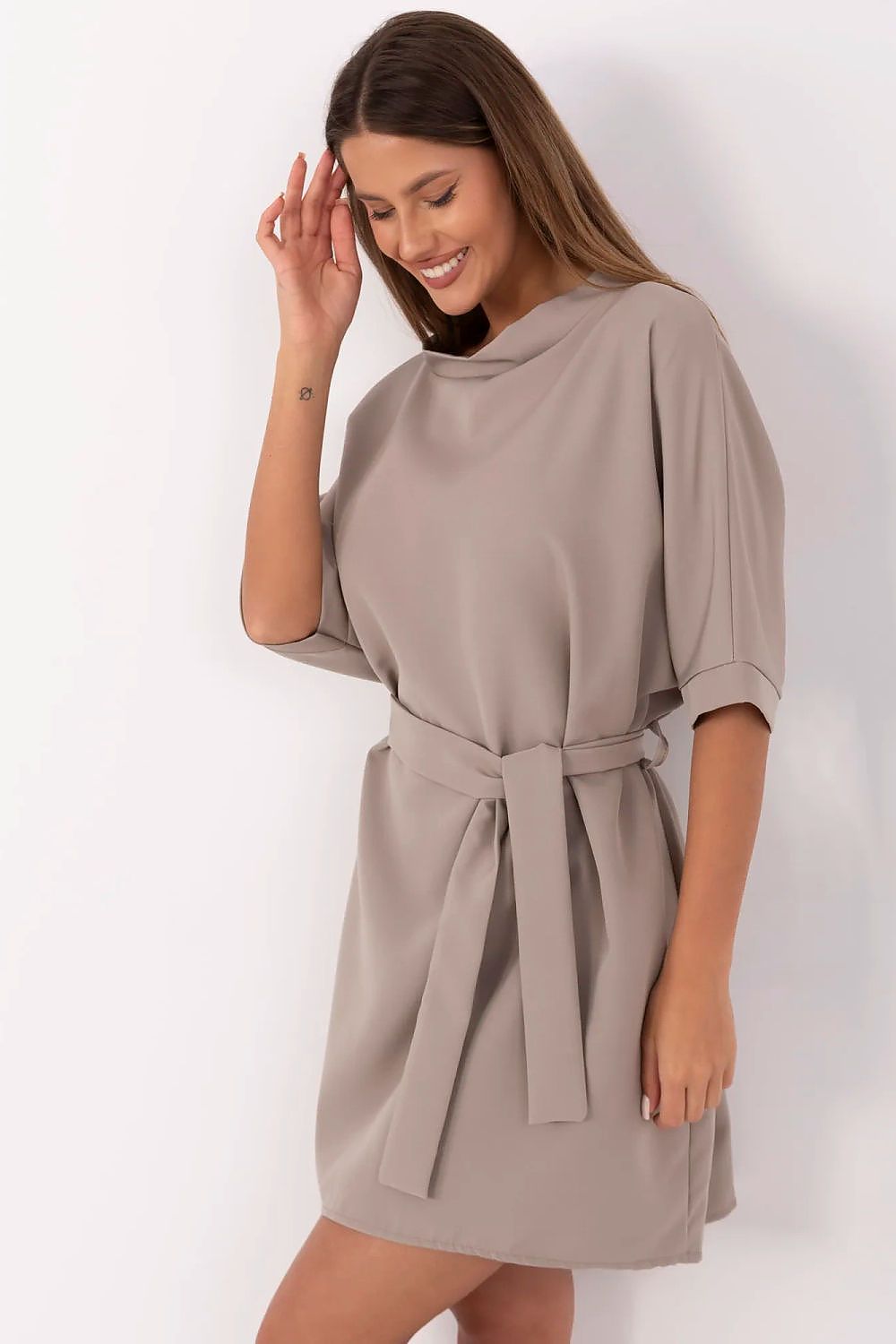 Daydress model 211285 Italy Moda