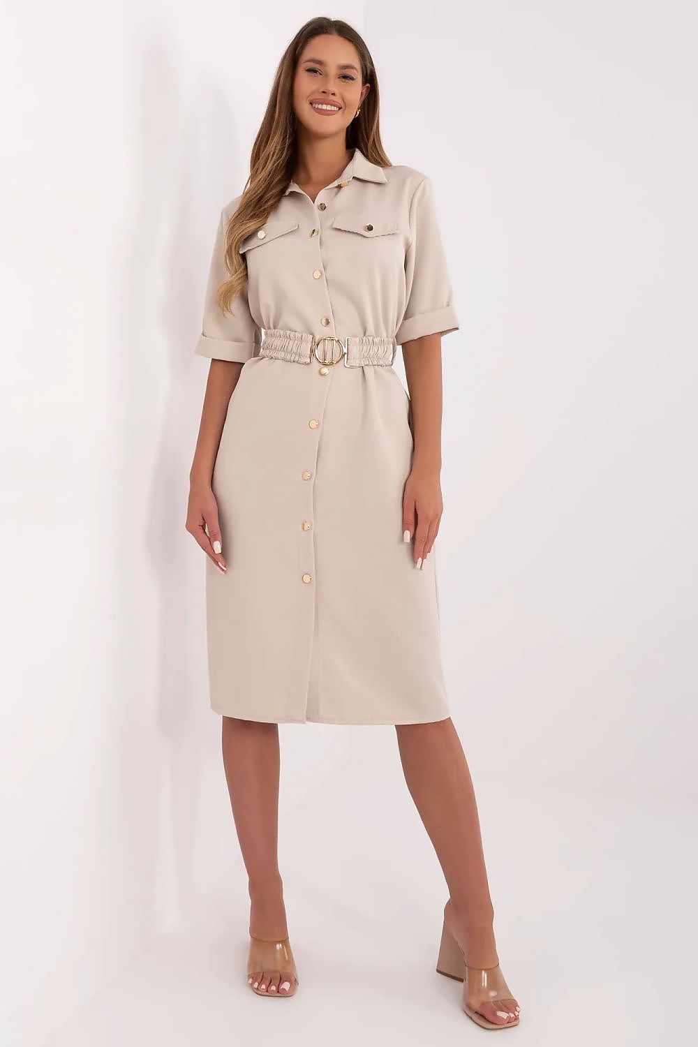 Daydress model 211287 Italy Moda