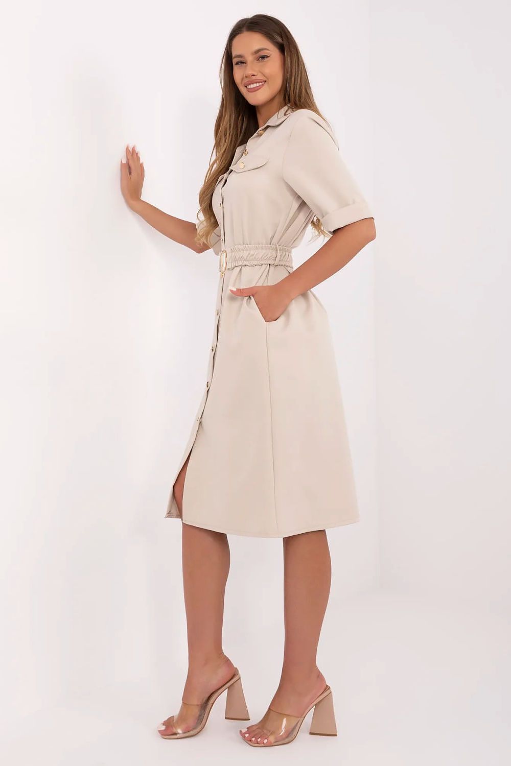 Daydress model 211287 Italy Moda