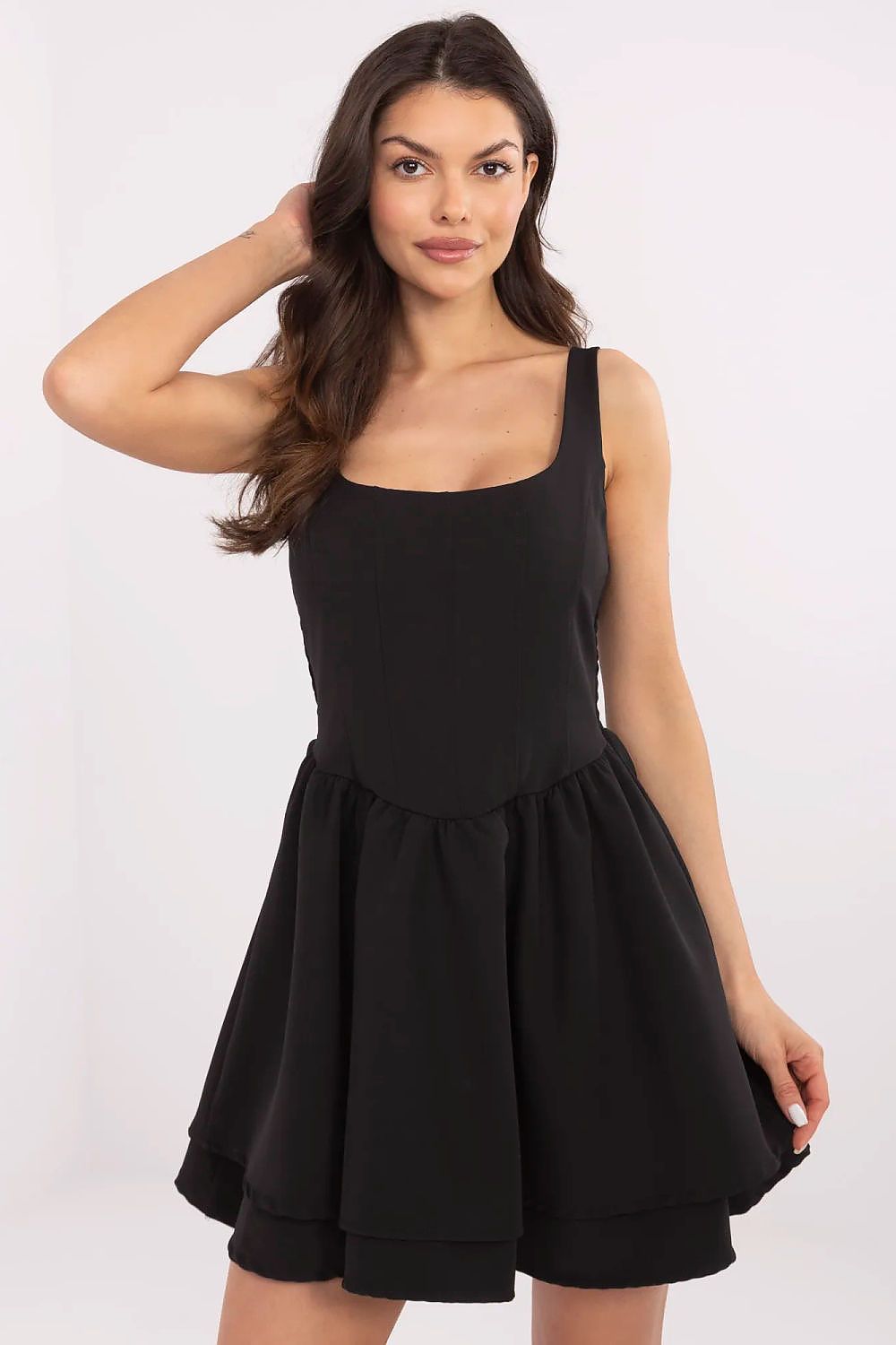 Daydress model 211426 Italy Moda