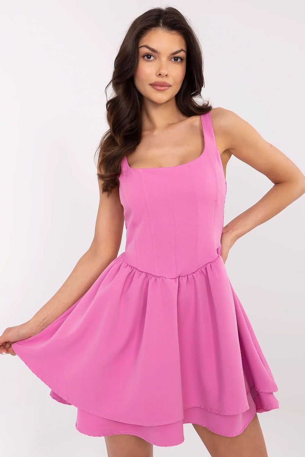 Daydress model 211427 Italy Moda