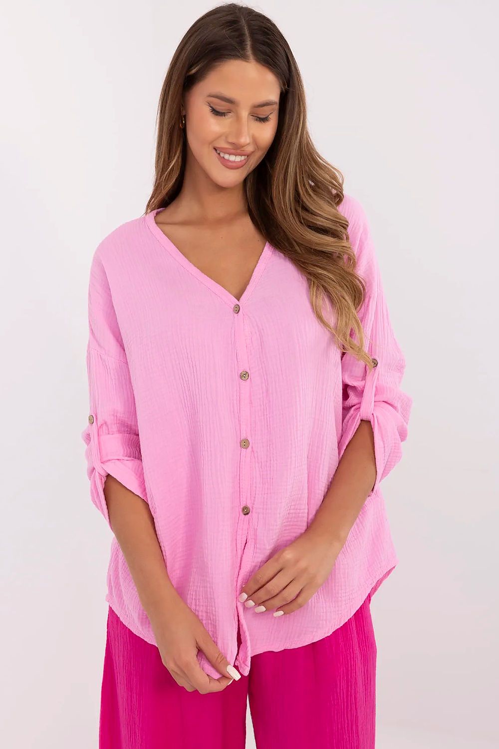 Shirt model 211446 Italy Moda