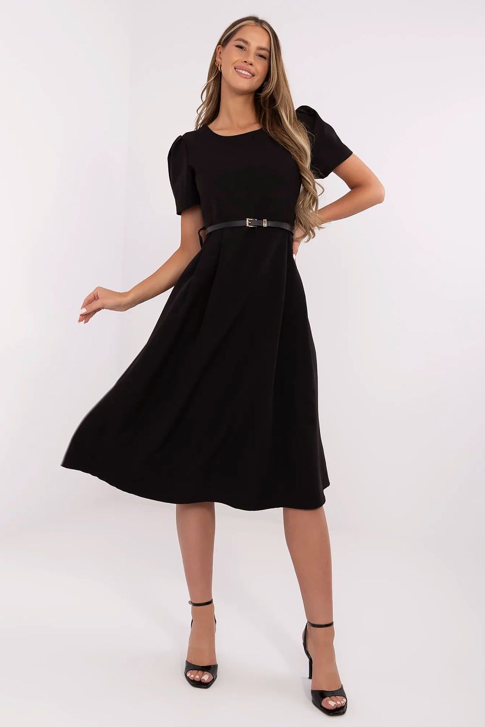 Daydress model 211831 Italy Moda