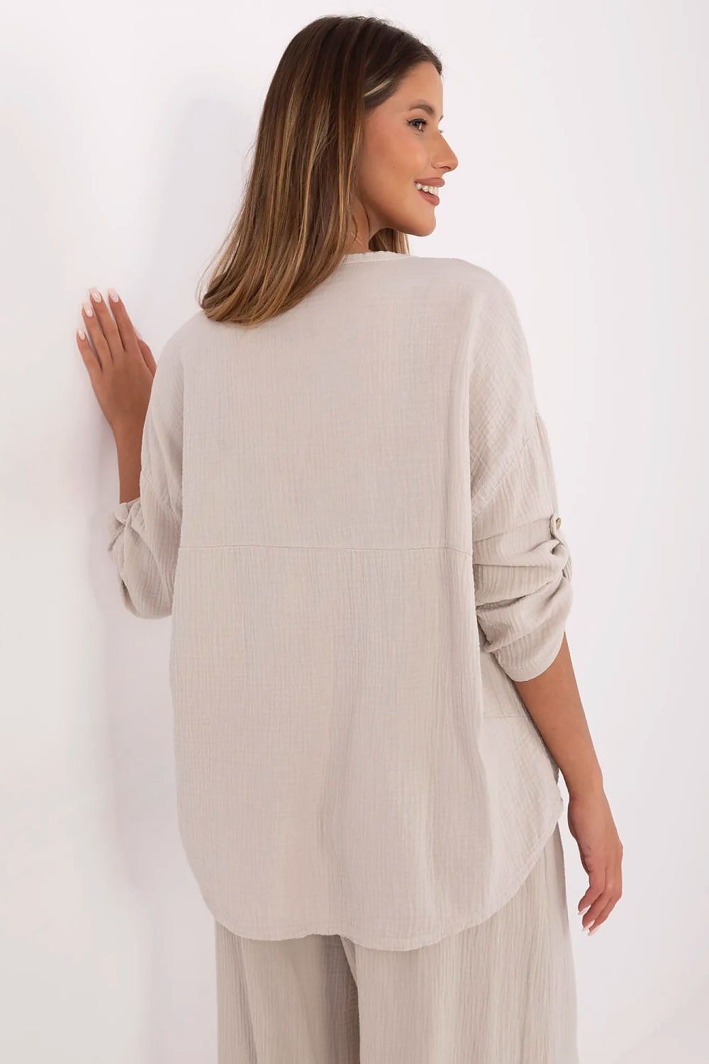 Shirt model 211834 Italy Moda