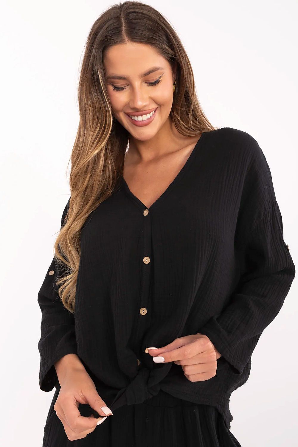 Shirt model 211836 Italy Moda