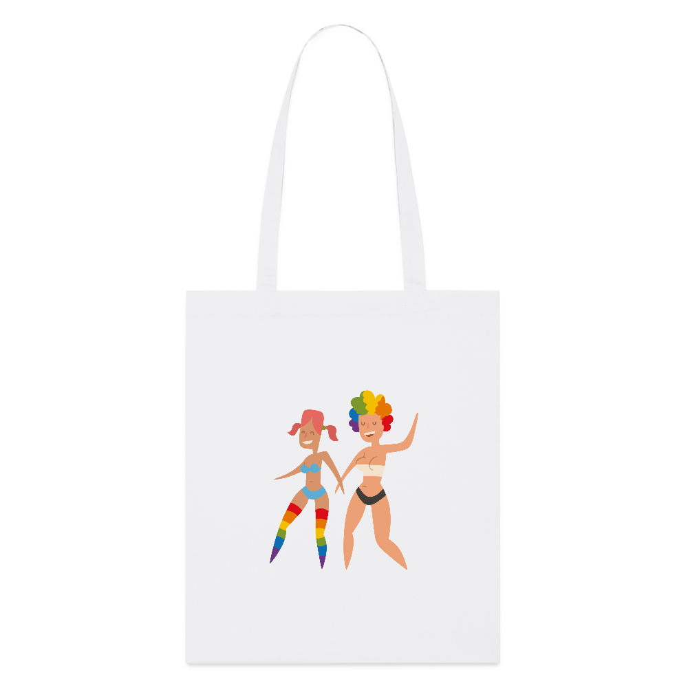 Stanley/Stella Organic Tote Bag - white