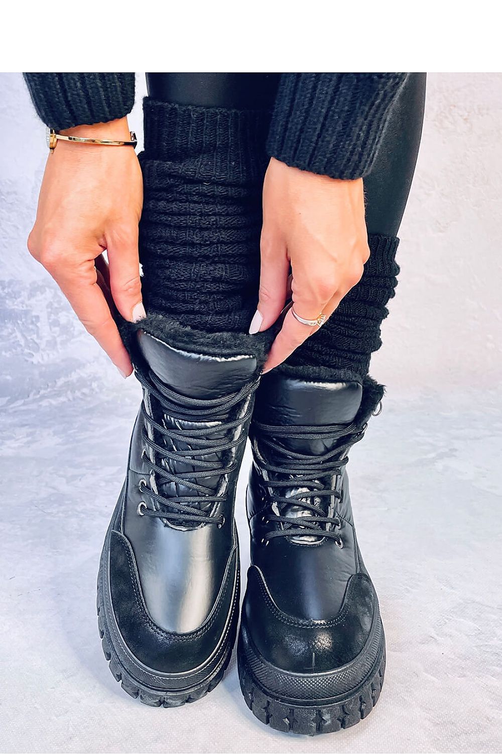  Snow boots model 188204 Inello 