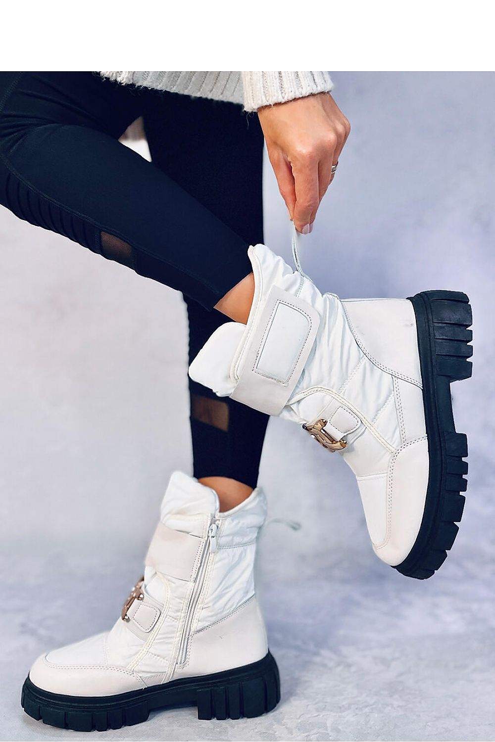  Snow boots model 188209 Inello 