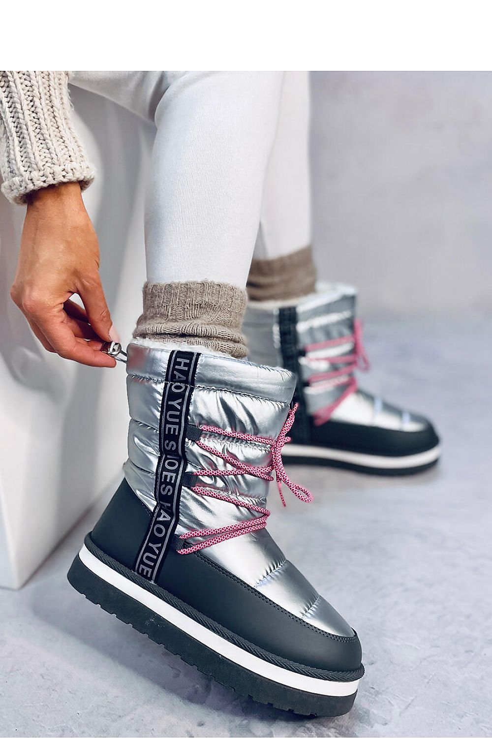  Snow boots model 188607 Inello 