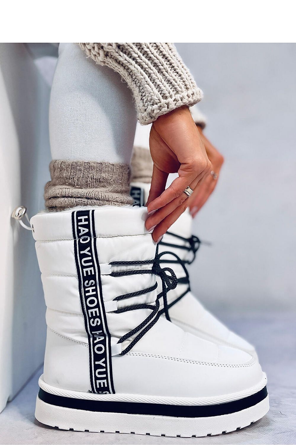  Snow boots model 188610 Inello 