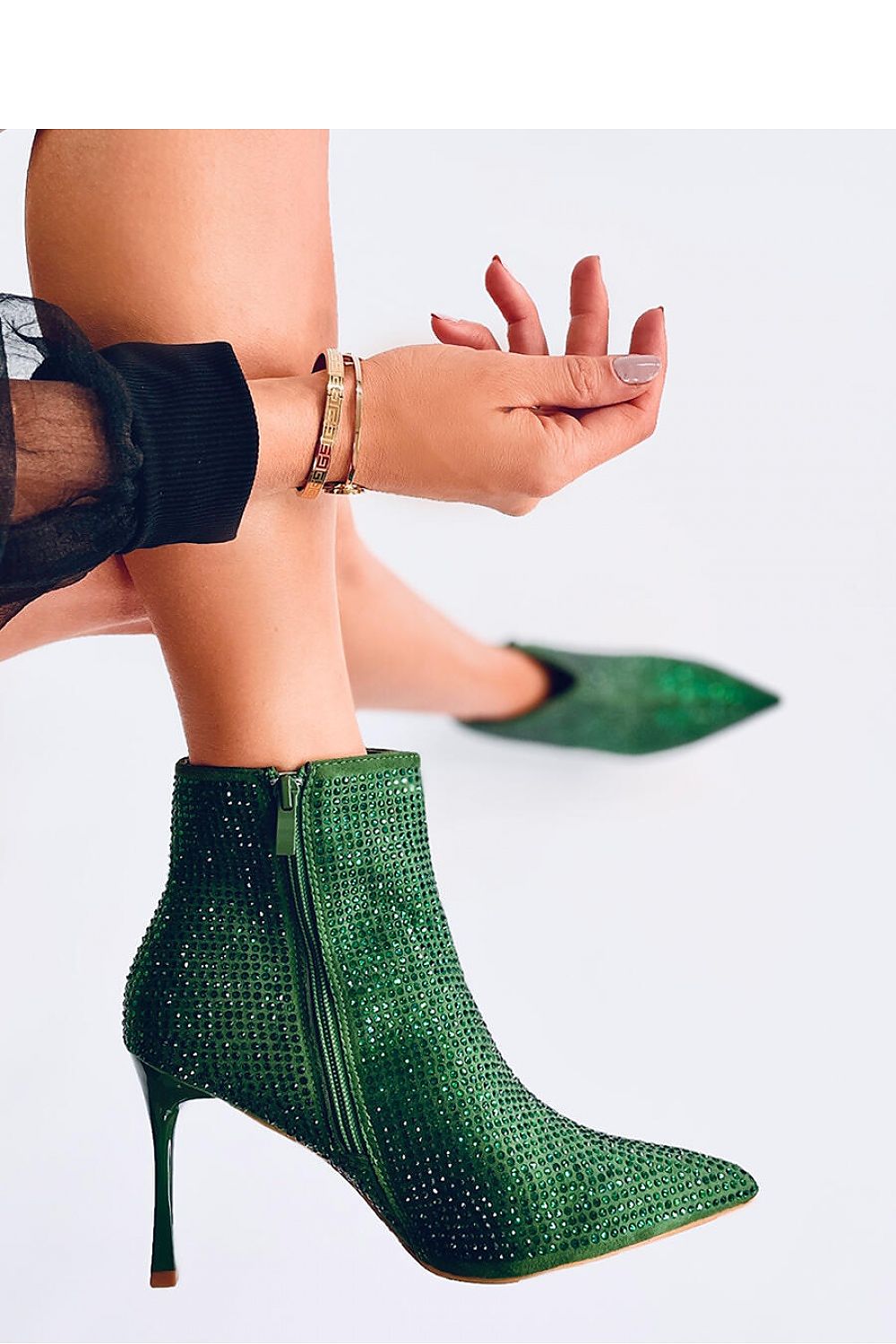  Heel boots model 190462 Inello 