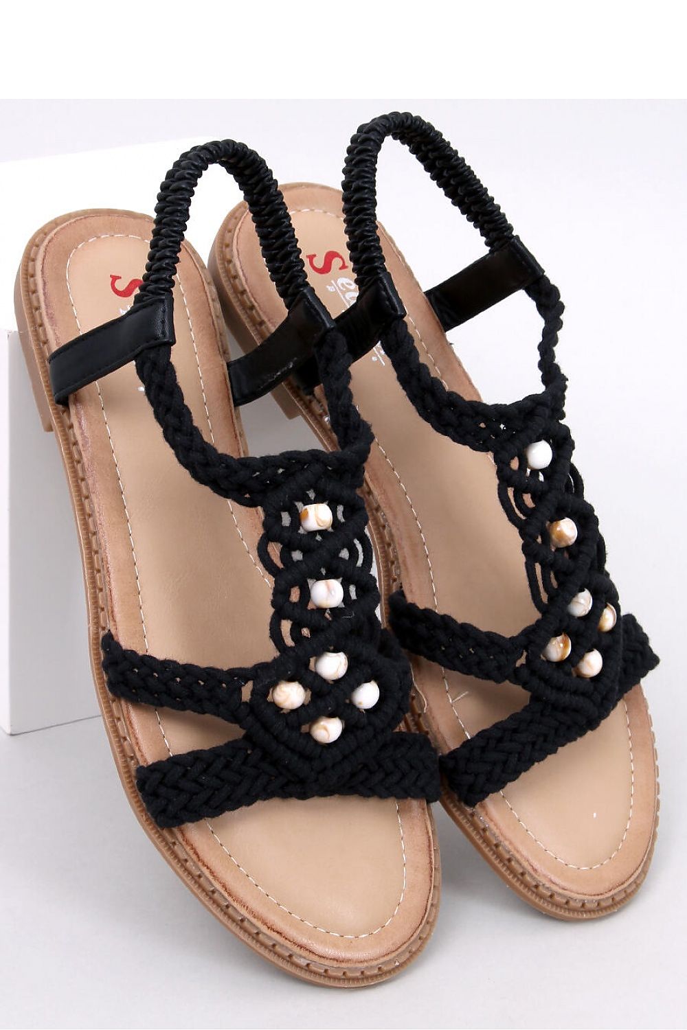  Sandals model 192592 Inello 
