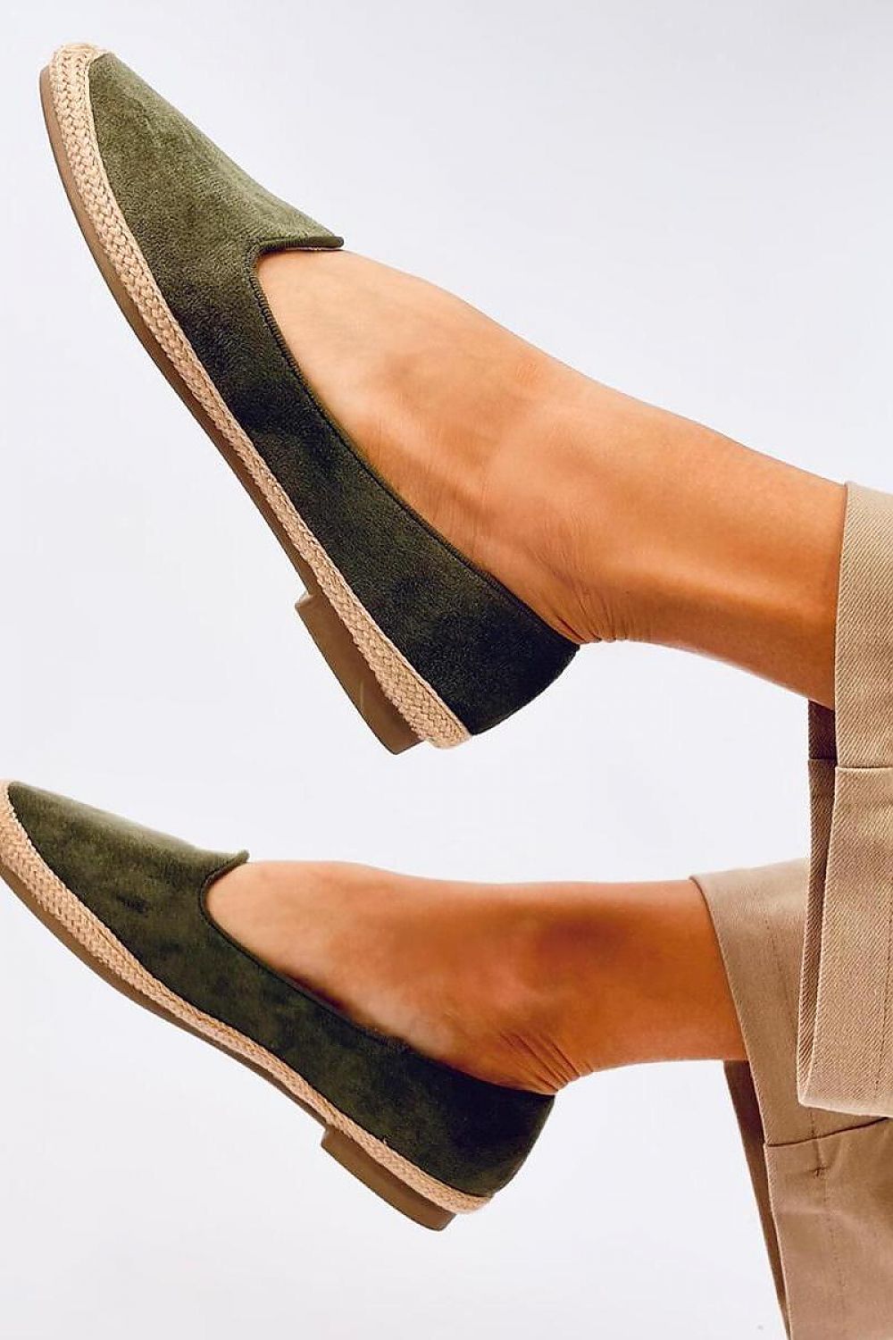  Espadrille model 196030 Inello 