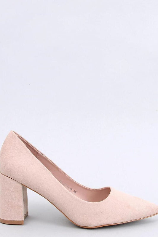  Block heel pumps model 197291 Inello 
