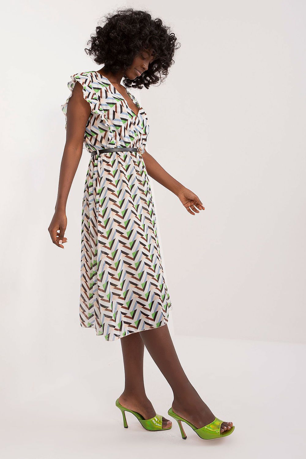  Daydress model 197867 Italy Moda 