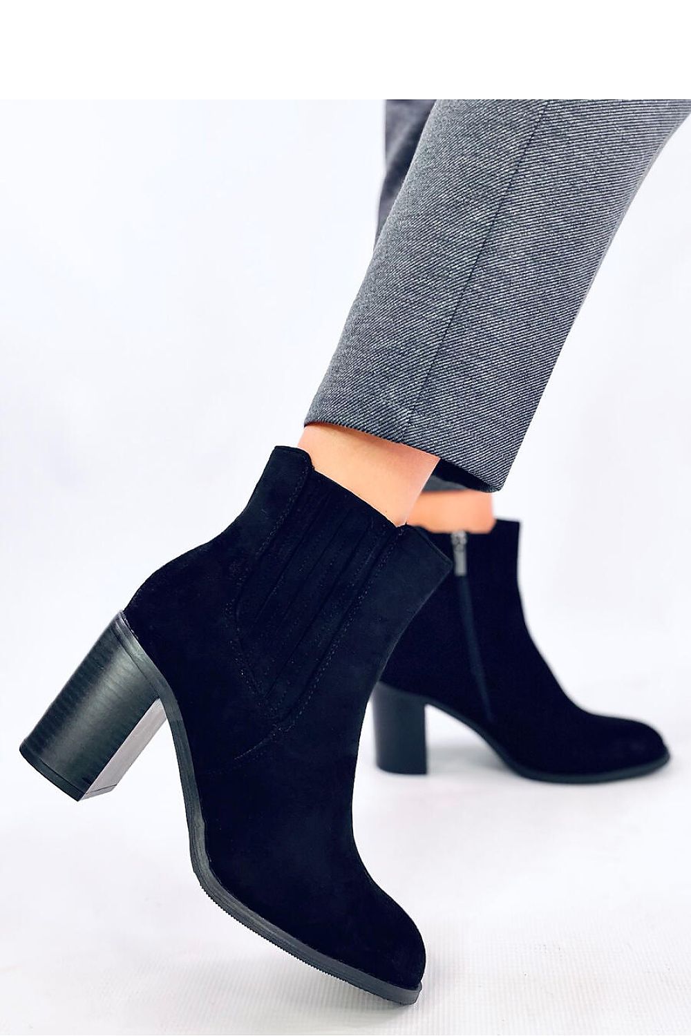  Heel boots model 200618 Inello 