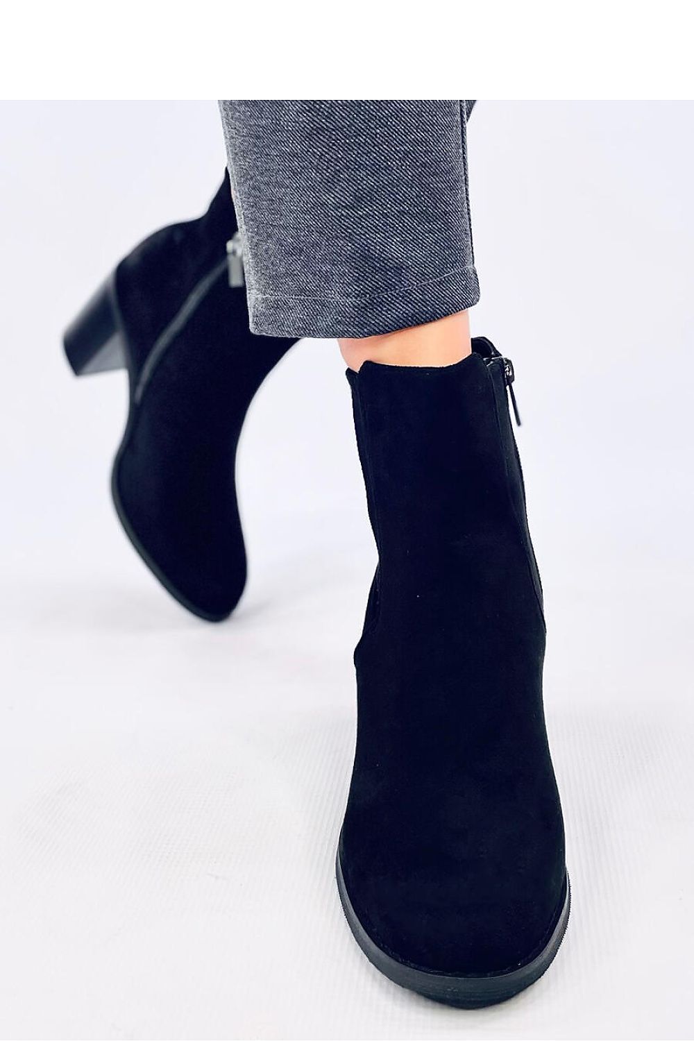  Heel boots model 200618 Inello 