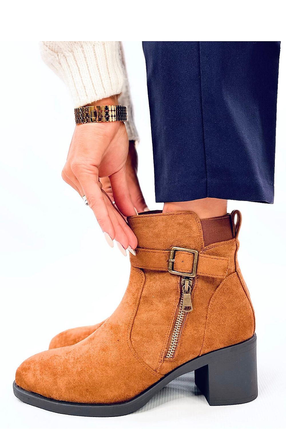  Heel boots model 201386 Inello 