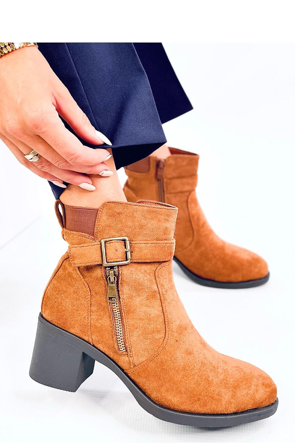  Heel boots model 201386 Inello 