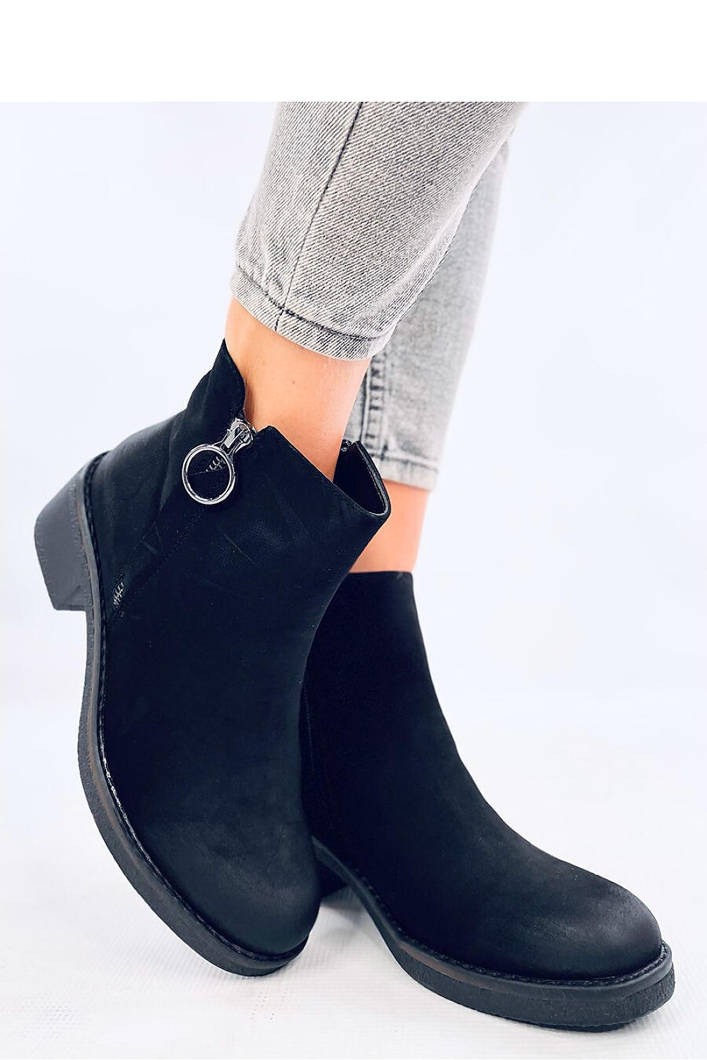  Heel boots model 201972 Inello 