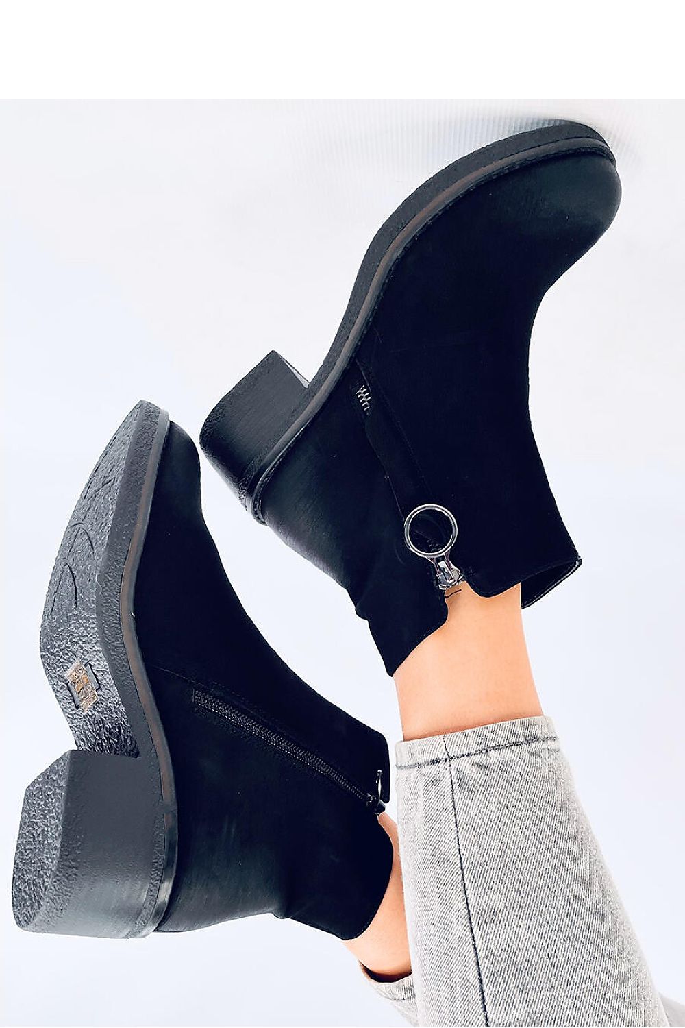  Heel boots model 201972 Inello 